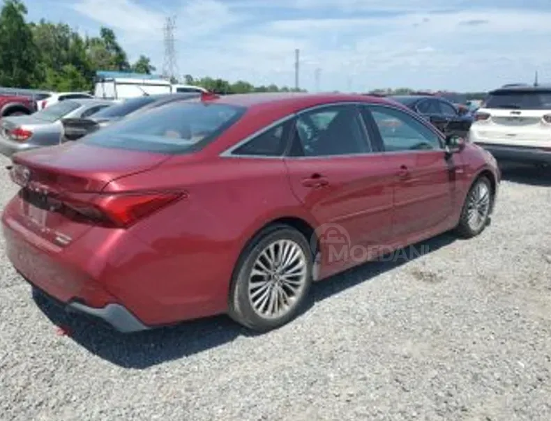 Toyota Avalon 2.5L 2019 თბილისი - photo 5