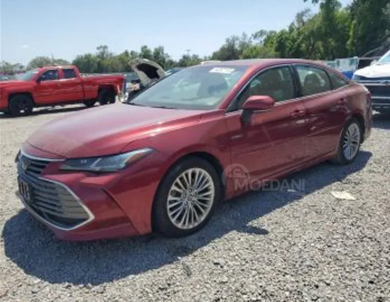 Toyota Avalon 2.5L 2019 თბილისი - photo 1