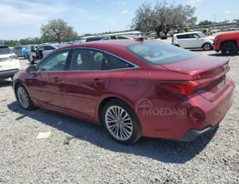 Toyota Avalon 2.5L 2019 თბილისი - photo 4