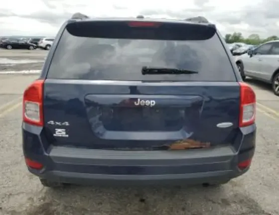 Jeep Compass 2013 თბილისი