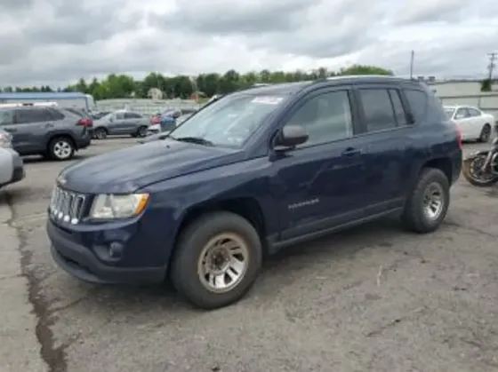Jeep Compass 2013 თბილისი