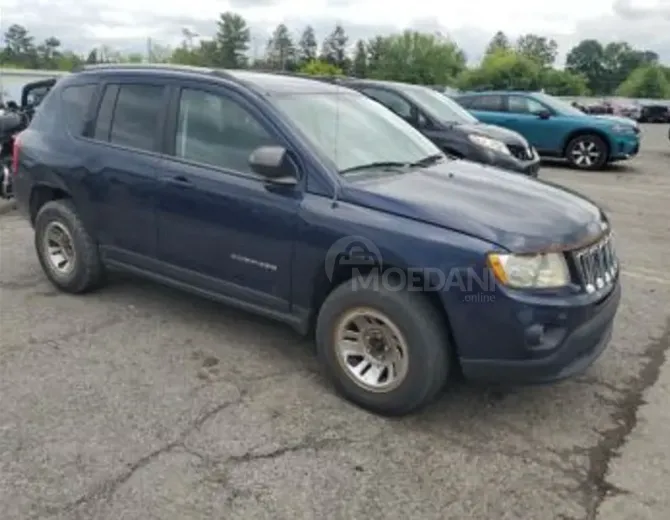 Jeep Compass 2013 თბილისი - photo 5