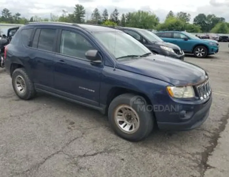 Jeep Compass 2013 Тбилиси - изображение 5