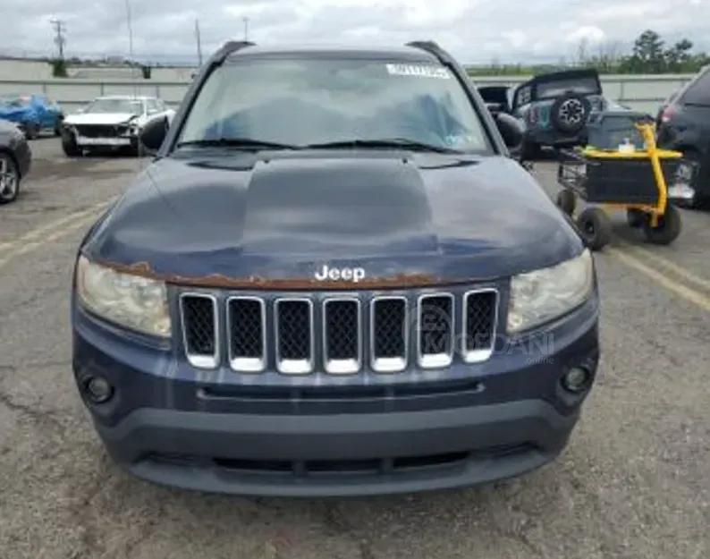 Jeep Compass 2013 Тбилиси - изображение 1