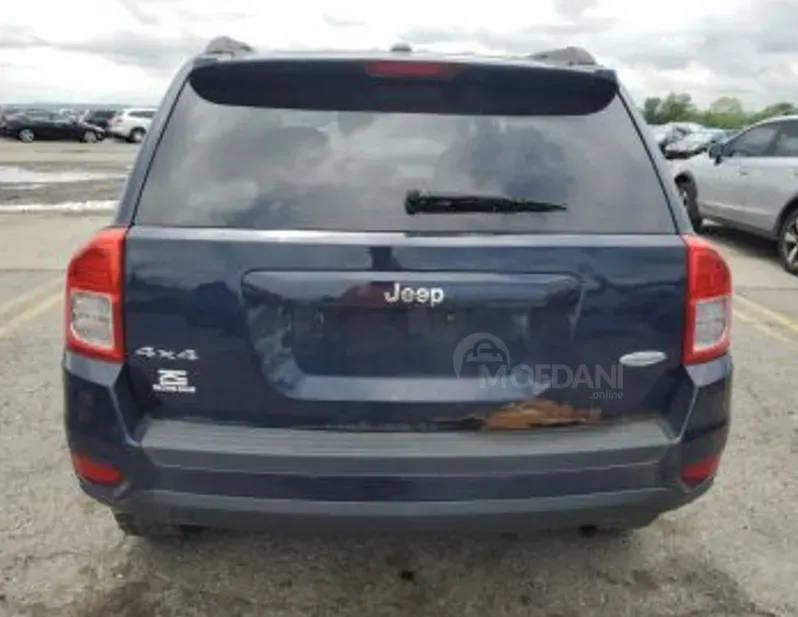 Jeep Compass 2013 Тбилиси - изображение 3