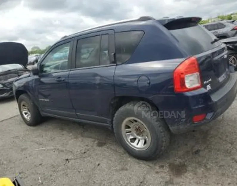 Jeep Compass 2013 Тбилиси - изображение 6