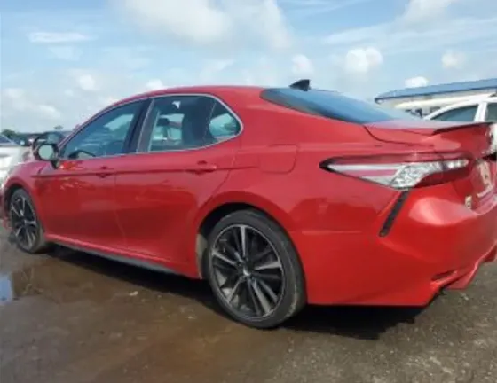 Toyota Camry 3.5L 2019 თბილისი