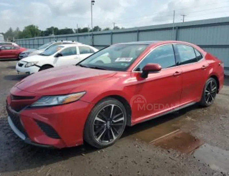 Toyota Camry 3.5L 2019 Тбилиси - изображение 1