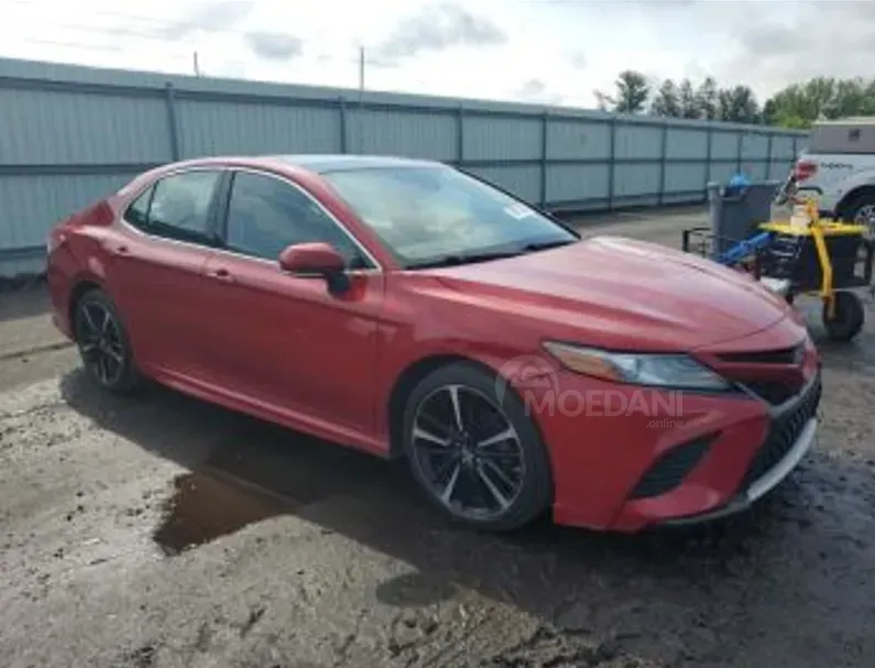 Toyota Camry 3.5L 2019 Тбилиси - изображение 5