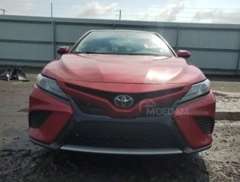 Toyota Camry 3.5L 2019 Тбилиси - изображение 4