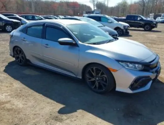 Honda Civic 2018 თბილისი