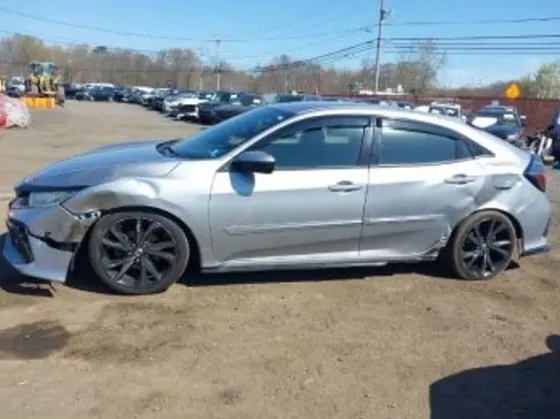 Honda Civic 2018 თბილისი