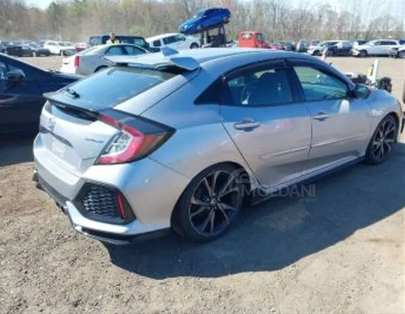 Honda Civic 2018 თბილისი - photo 4