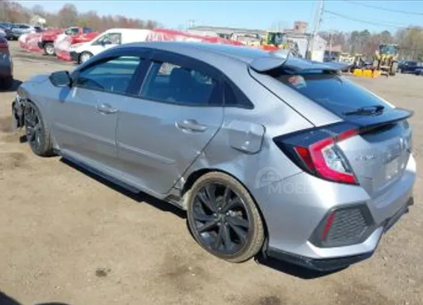 Honda Civic 2018 თბილისი - photo 6