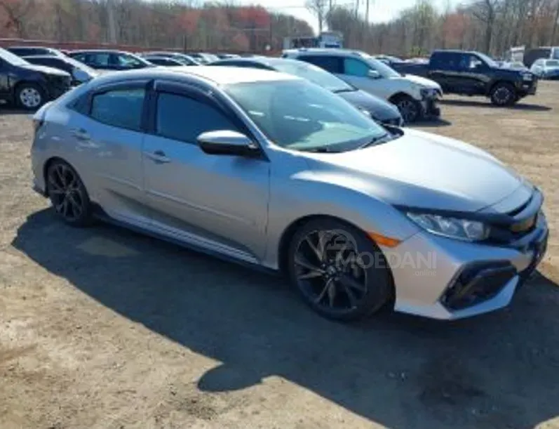 Honda Civic 2018 თბილისი - photo 2