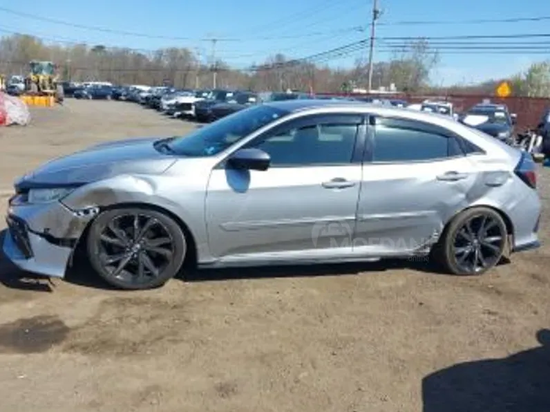 Honda Civic 2018 თბილისი - photo 5