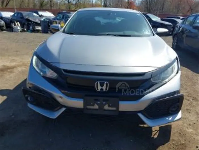 Honda Civic 2018 თბილისი - photo 1