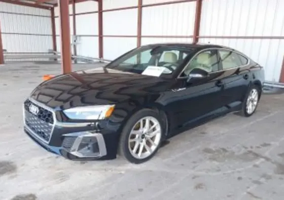 Audi A5 2024 თბილისი