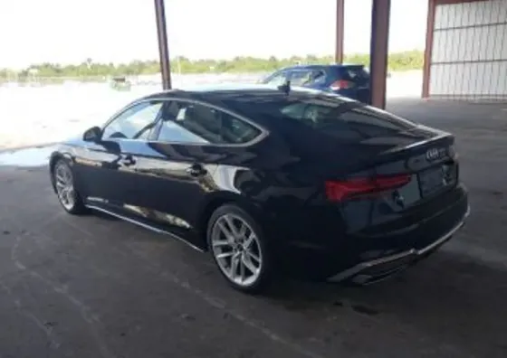 Audi A5 2024 თბილისი