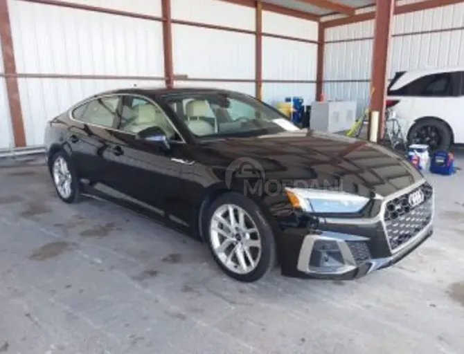 Audi A5 2024 თბილისი - photo 2