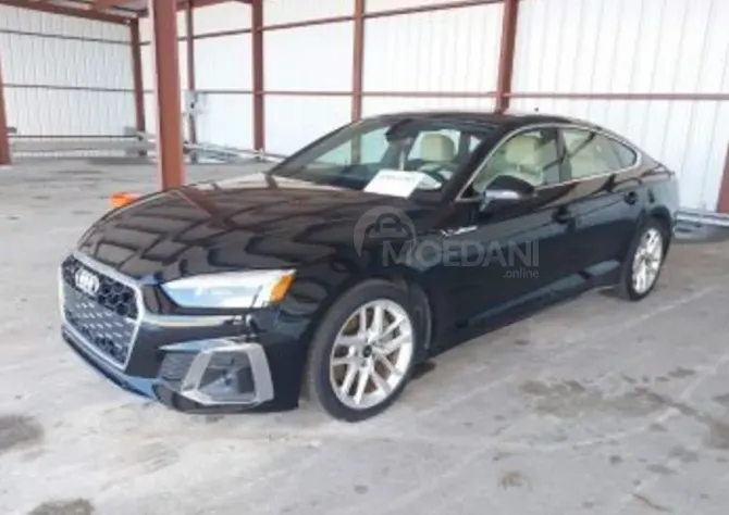 Audi A5 2024 თბილისი - photo 3