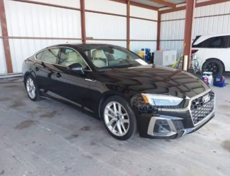 Audi A5 2024 Тбилиси - изображение 2