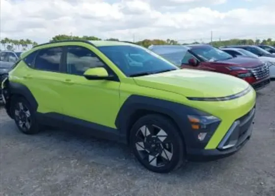 Hyundai Kona 2024 Тбилиси