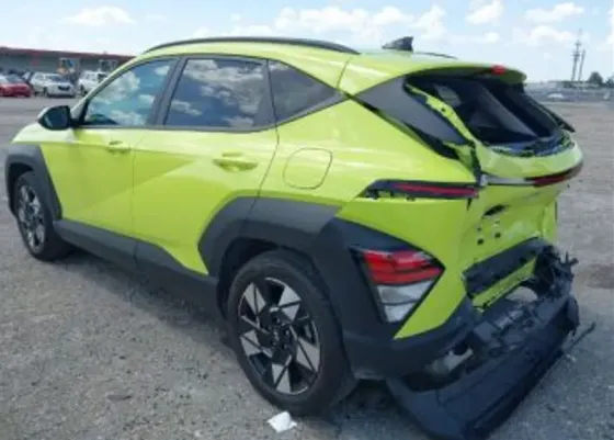 Hyundai Kona 2024 Тбилиси