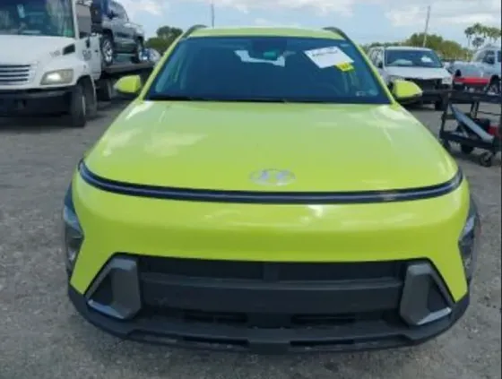 Hyundai Kona 2024 Тбилиси