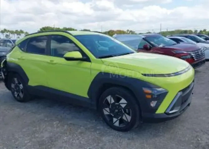 Hyundai Kona 2024 თბილისი - photo 2