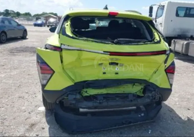 Hyundai Kona 2024 თბილისი - photo 5