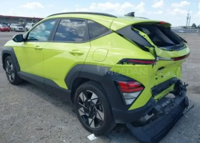 Hyundai Kona 2024 თბილისი - photo 6