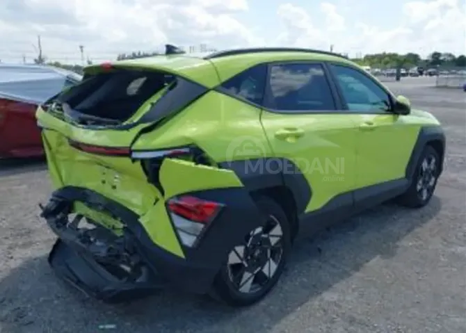 Hyundai Kona 2024 თბილისი - photo 4