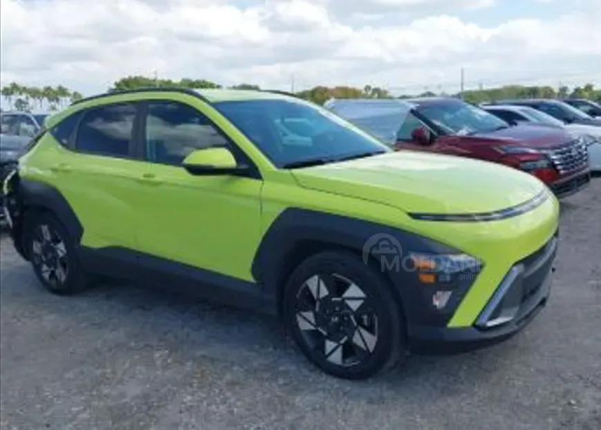 Hyundai Kona 2024 Тбилиси - изображение 2