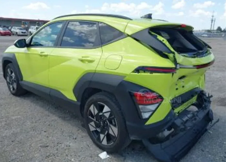 Hyundai Kona 2024 Тбилиси - изображение 6