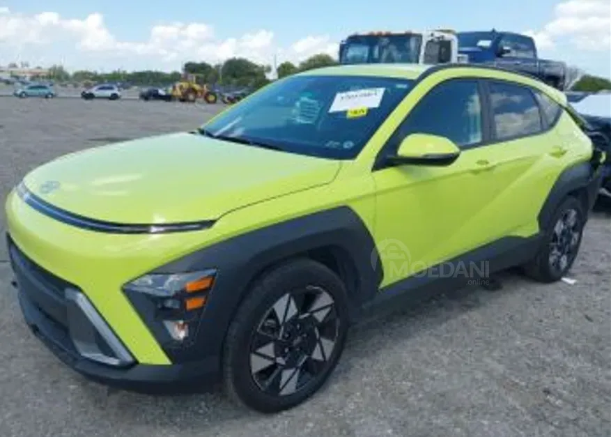 Hyundai Kona 2024 Тбилиси - изображение 3