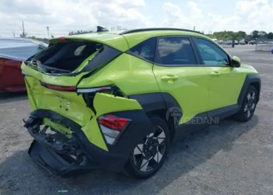 Hyundai Kona 2024 Тбилиси - изображение 4