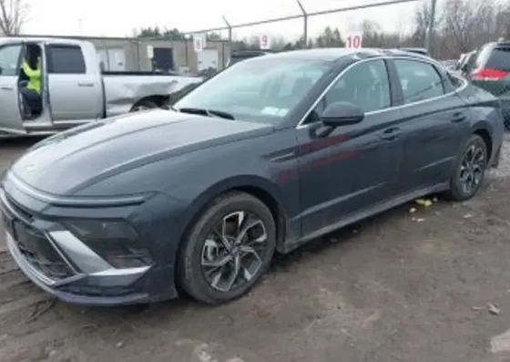 Hyundai Sonata 2024 თბილისი