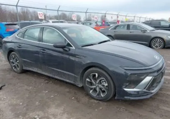 Hyundai Sonata 2024 თბილისი