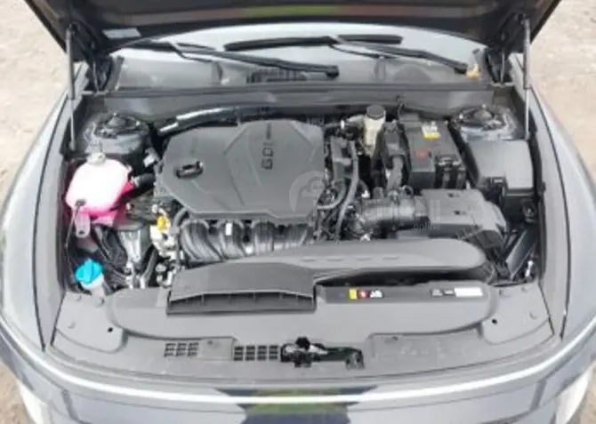 Hyundai Sonata 2024 თბილისი - photo 6