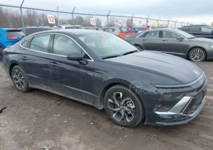 Hyundai Sonata 2024 თბილისი - photo 2