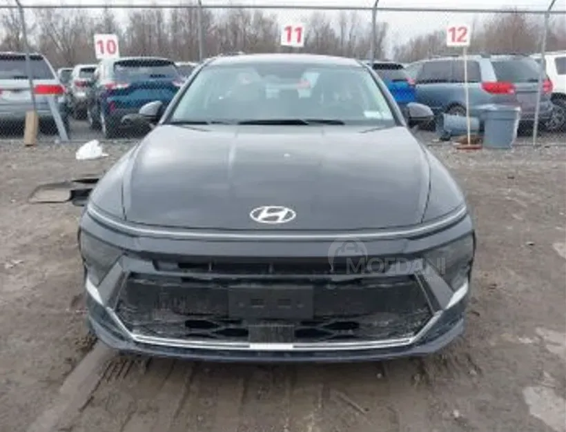 Hyundai Sonata 2024 თბილისი - photo 1