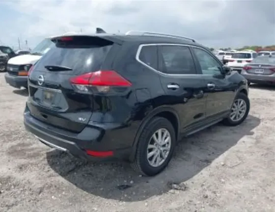 Nissan Rogue 2018 Тбилиси