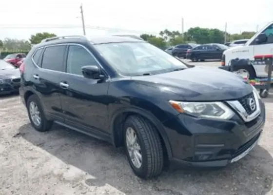 Nissan Rogue 2018 Тбилиси