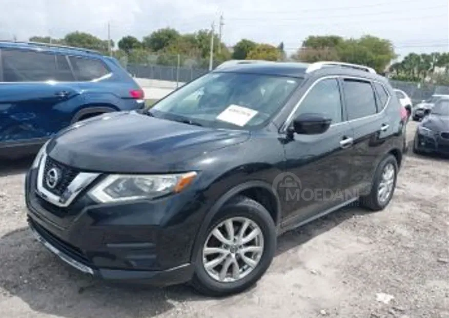 Nissan Rogue 2018 Тбилиси - изображение 3