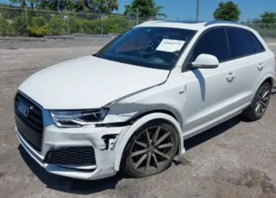 Audi Q3 2018 თბილისი