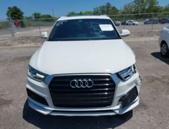 Audi Q3 2018 თბილისი