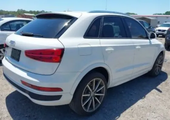 Audi Q3 2018 თბილისი