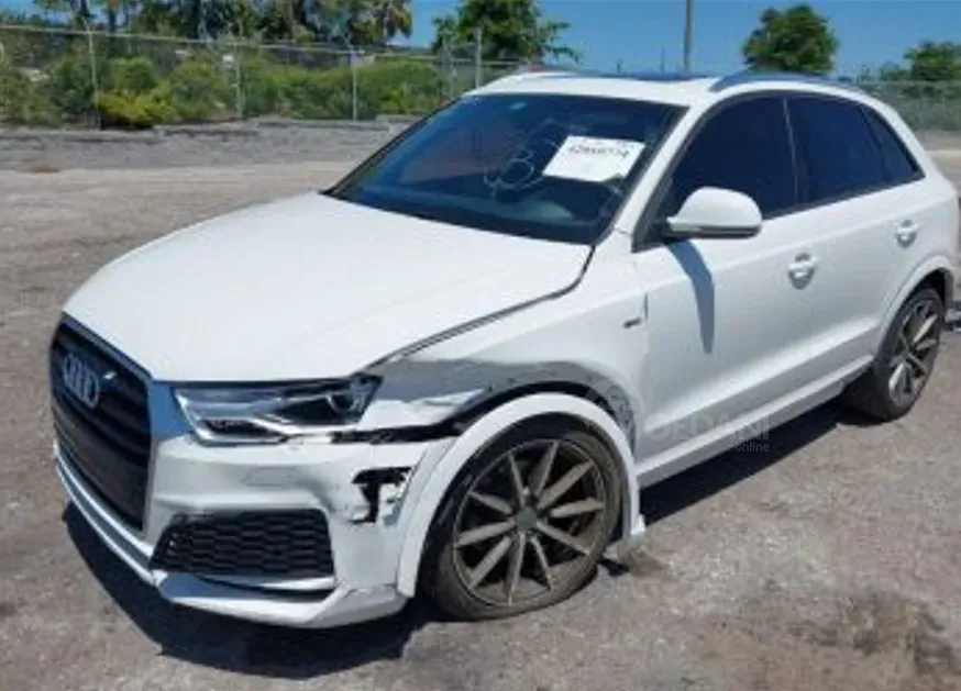 Audi Q3 2018 Тбилиси - изображение 2