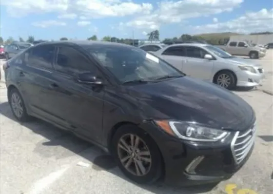 Hyundai Elantra 2017 Тбилиси